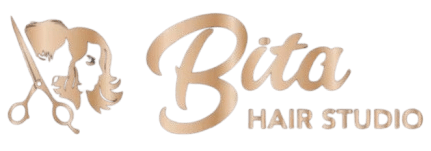 bita hair studio logo